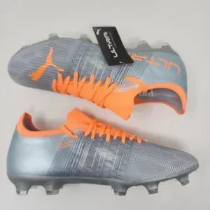 Puma | Shoes | Puma Soccer Cleats Mens 9 Grey Ultra Game  display picture 2